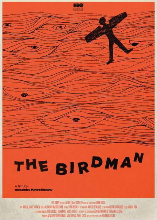 The Birdman / Omul pasare / Да бъдеш птица (2014)