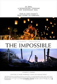 Lo imposible / Невъзможното (2012)