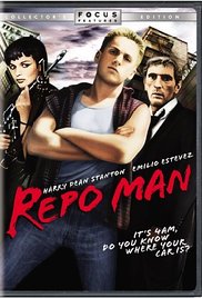 Repo Man / Разпоредителите (1984)