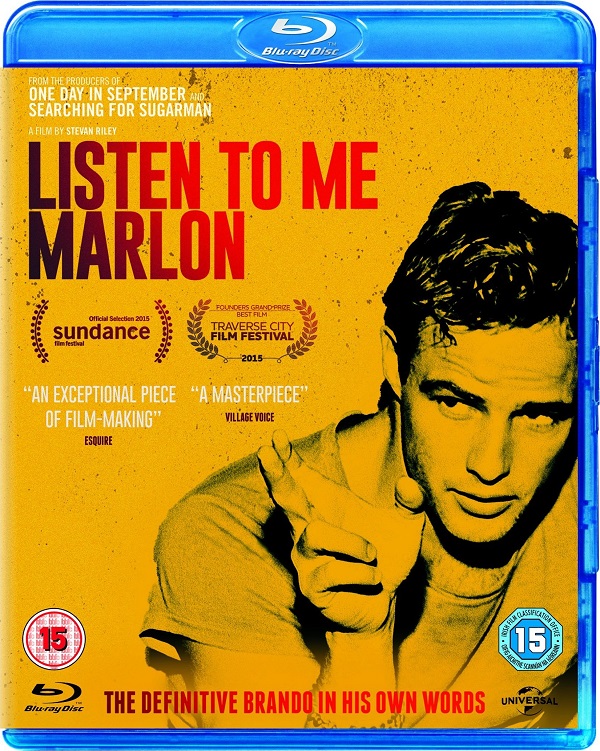 Listen to Me Marlon / Слушай, Марлон (2015)