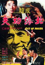 Eagle Shadow Fist / Ding tian li di / Юмрук на гнева (1973)