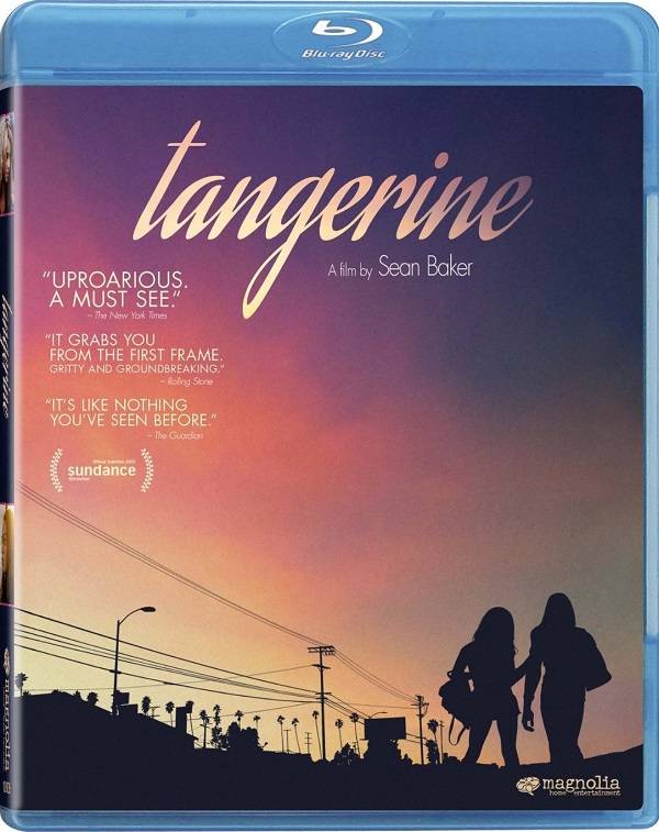 Tangerine / Мандарина (2015)