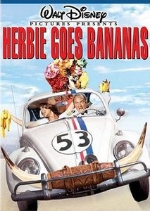 Herbie Goes Bananas / Хърби пощурява (1980)