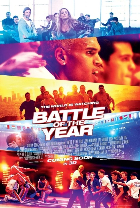 Battle of the Year / Надиграването (2013)