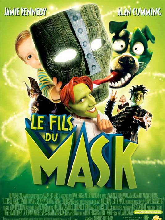 Son of The Mask / Синът на маската (2005)