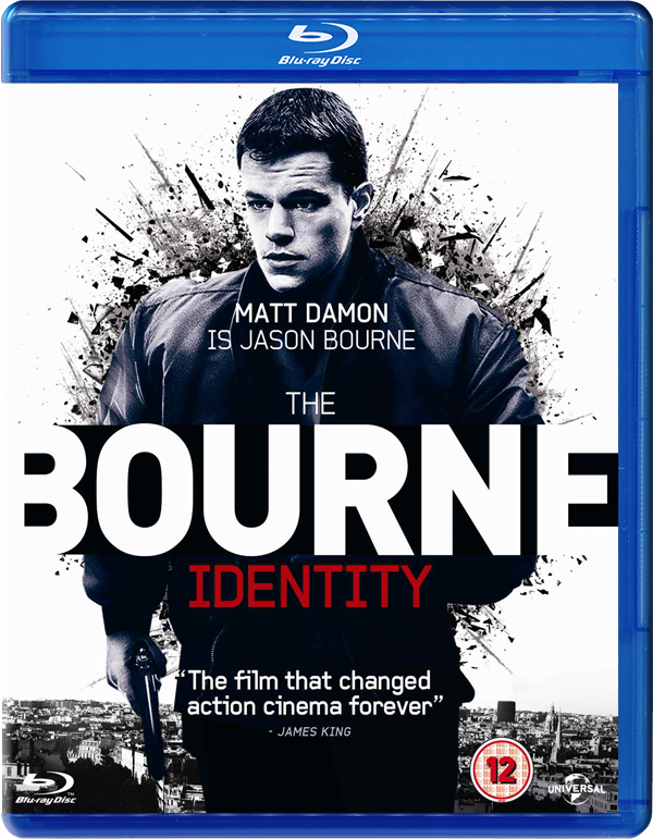 The Bourne Identity / Самоличността на Борн (2002)