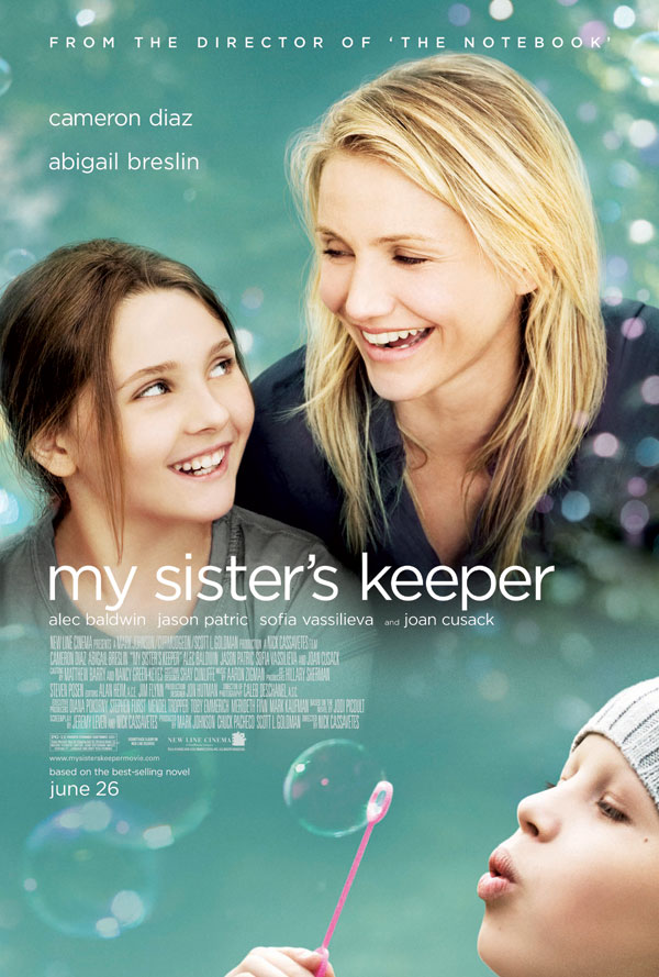 My Sister's Keeper / Споделен живот (2009)
