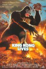 King Kong Lives / Кинг Конг е жив (1986)