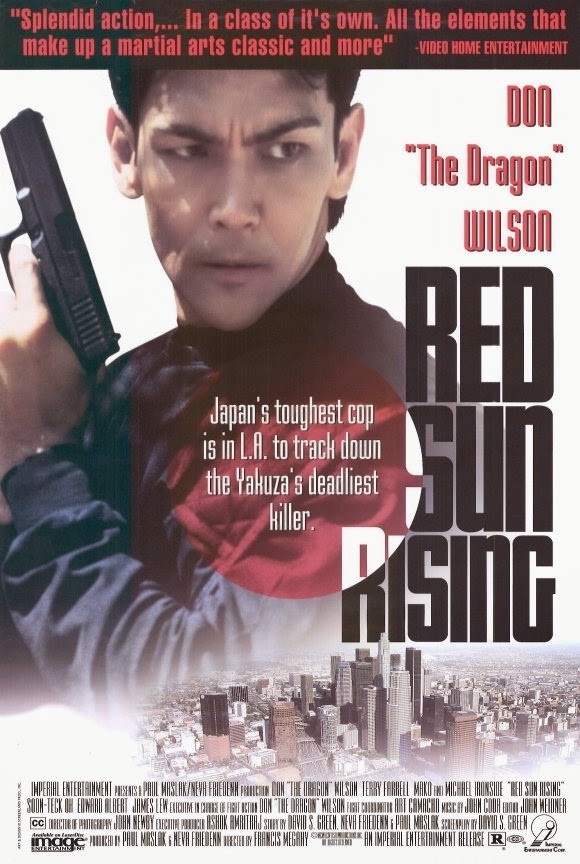 Red Sun Rising / Японски изгрев над Лос Анджелис (1994)