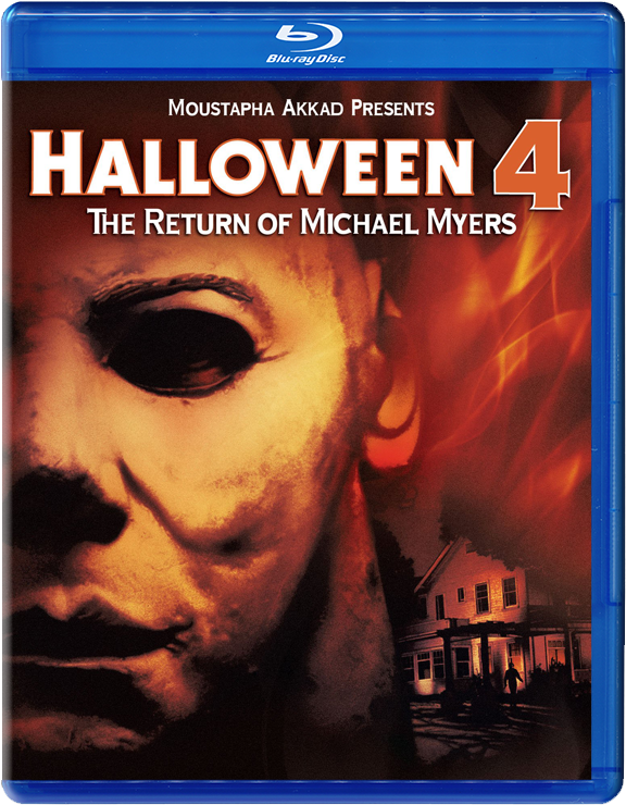 Halloween IV: The Return of Michael Myers / Хелоуин IV: Завръщането на Майкъл Майърс (1988)