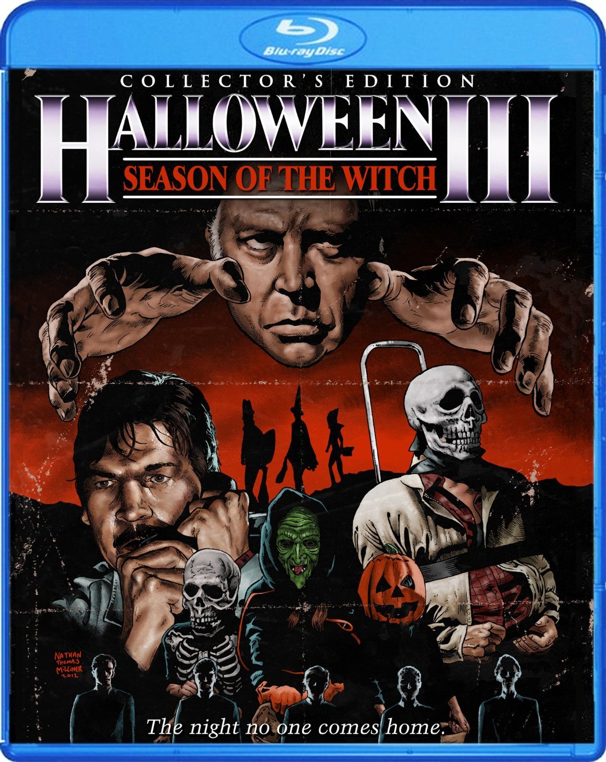 Halloween III: Season of the Witch / Хелоуин III: Сезонът на вещицата (1982)