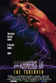 Scanners III: The Takeover / Скенери 3: Обратът (1992)