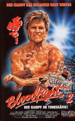 Bloodfight 2: The Death Cage / Кървав бой 2: Клетката на смъртта (1988)