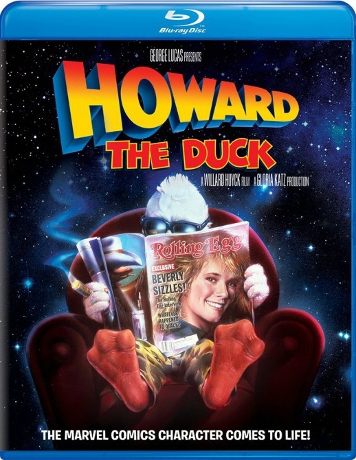 Howard the Duck / Патокът Хауърд (1986)