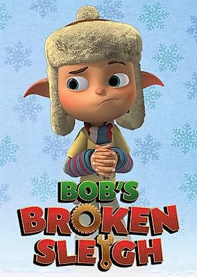 Bob's Broken Sleigh / Боб спасява Коледа (2015)