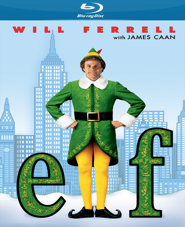 Elf / Елф (2003)
