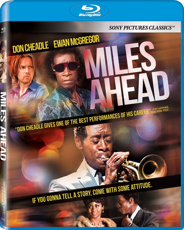 Miles Ahead / Убийте тромпетиста (2015)