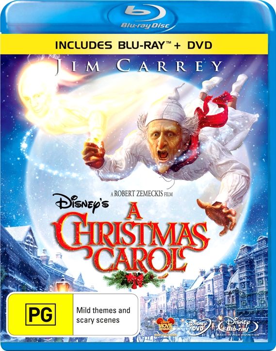 A Christmas Carol / Коледна песен (2009)