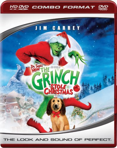How the Grinch Stole Christmas / Гринч (2000)