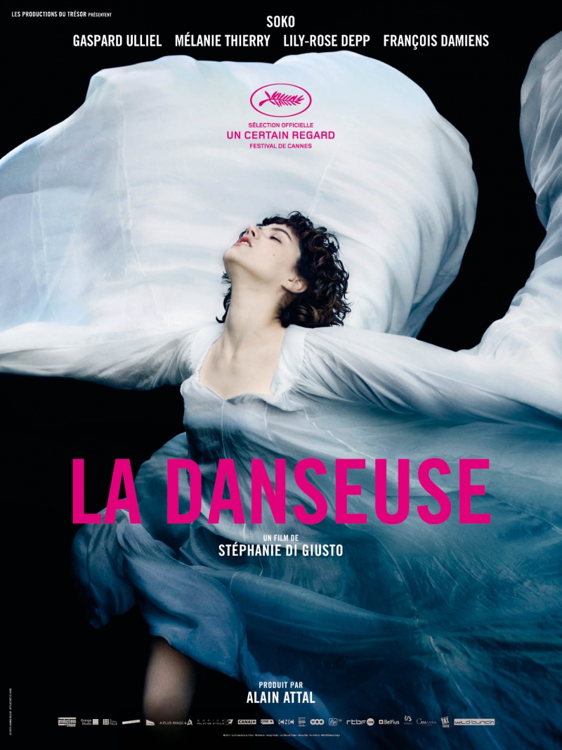 La danseuse / Танцьорката (2016)