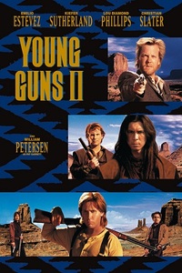 Young Guns II / Млади стрелци 2 (1990)