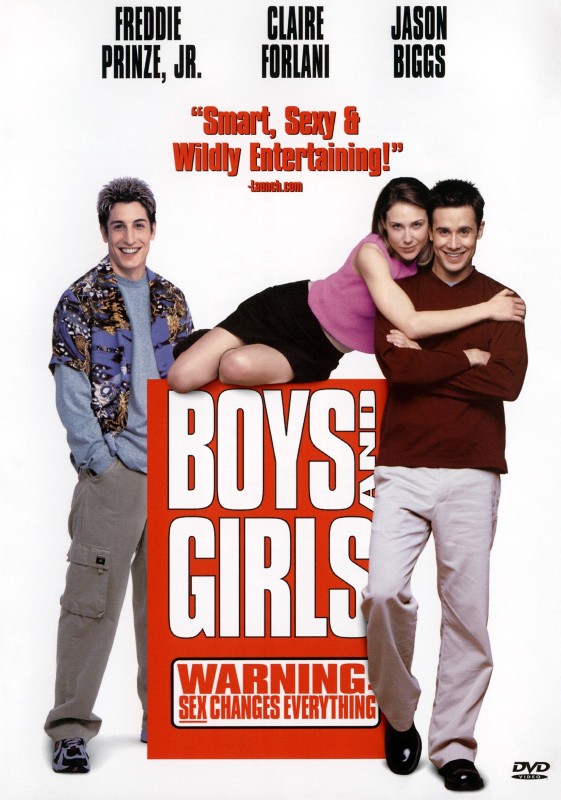 Boys and Girls / Момчета и момичета (2000)