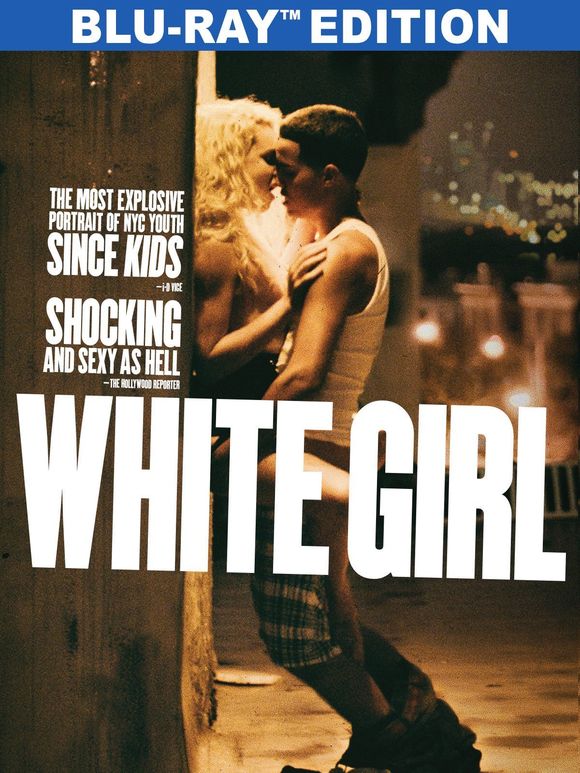 White Girl / Бялото момиче (2016)