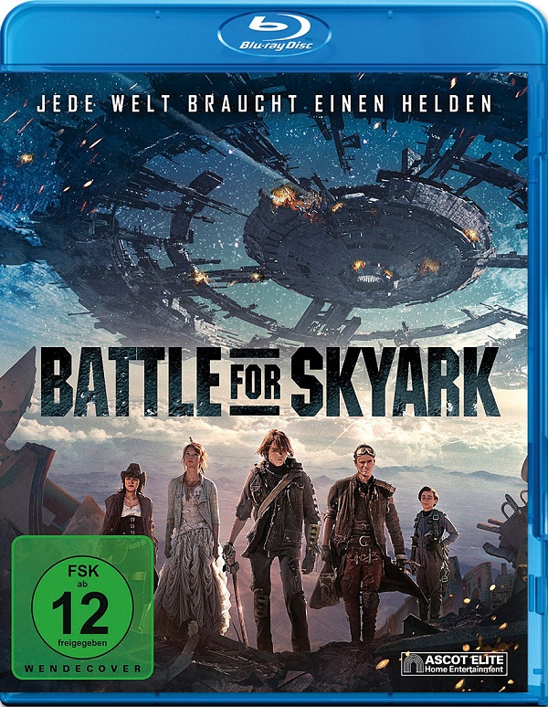 Battle for Skyark / Битката за Скайарк (2015)