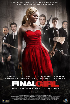 Final Girl / Последното момиче (2015)