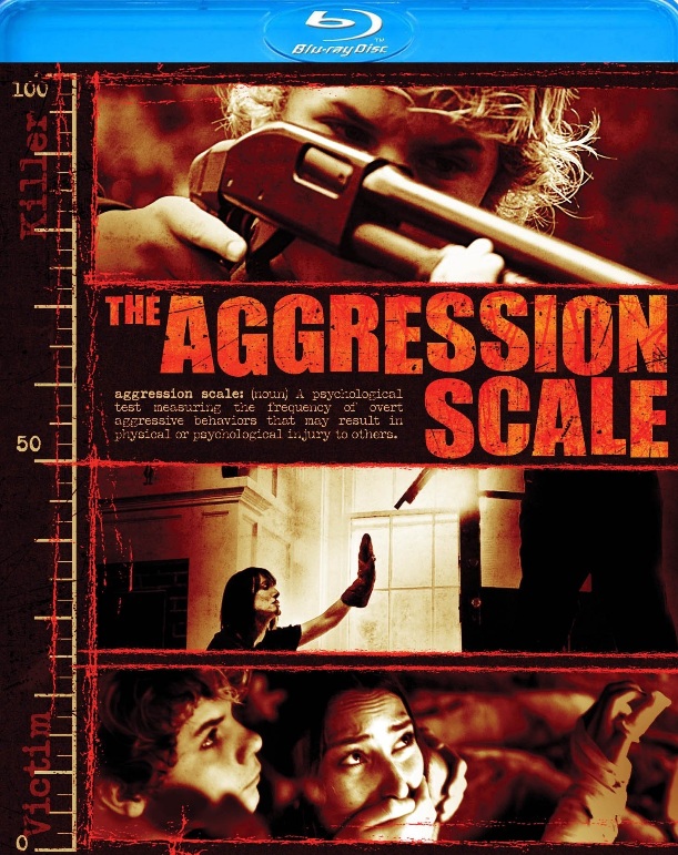 The Aggression Scale / Мащаба на агресията (2012)