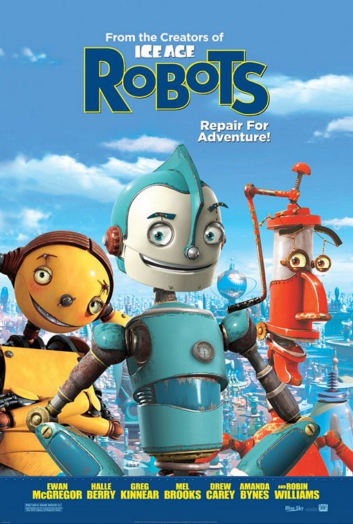 Robots / Роботи (2005)