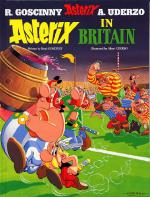 Asterix in Britain / Астерикс в Британия (1986)