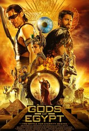 Gods of Egypt / Боговете на Египет (2016) BG Audio