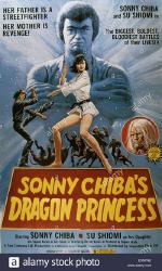 Sonny Chiba's Dragon Princess / Принцесата Дракон (1976)