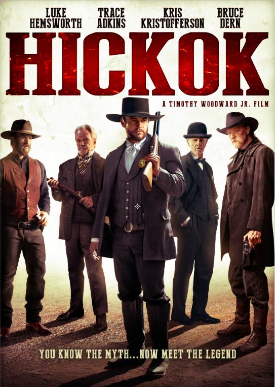 Hickok / Хикок (2017)