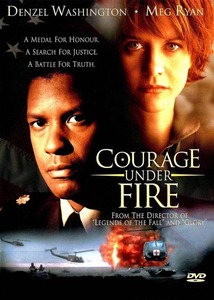 Courage Under Fire / Кураж под огъня (1996)