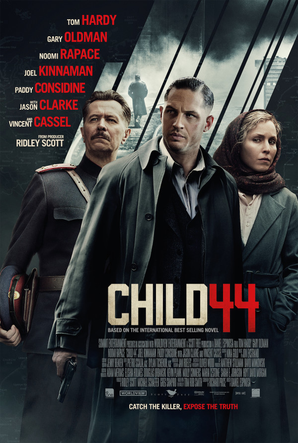 Child 44 / Дете 44 (2015)