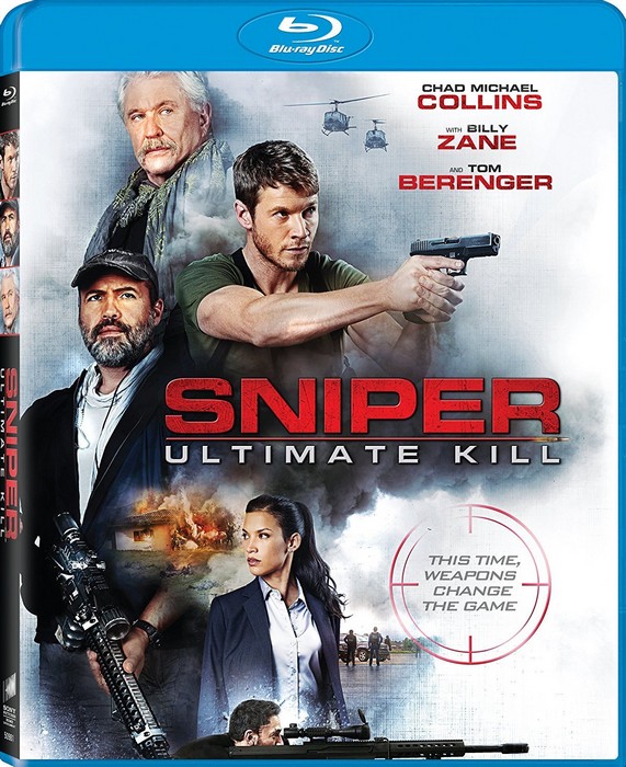 Sniper: Ultimate Kill / Снайперист: Последно убийство (2017)