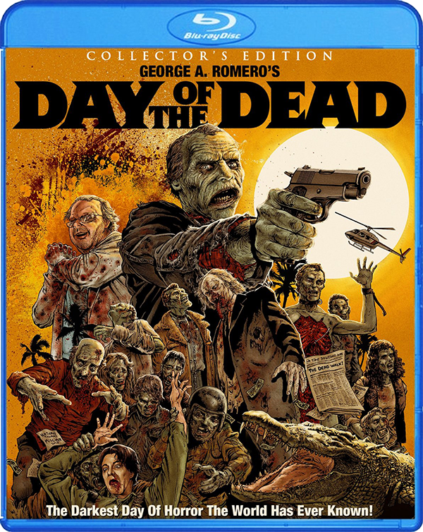 Day Of The Dead / Денят на мъртвите (1985)