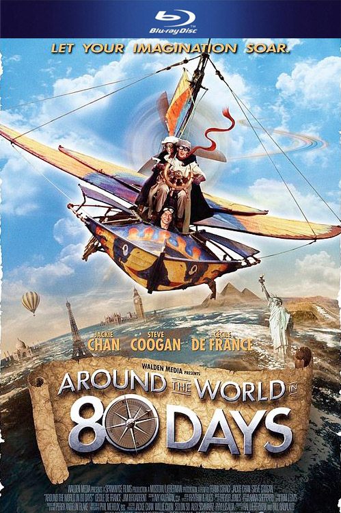 Around the World in 80 Days / Около света за 80 дни (2004)