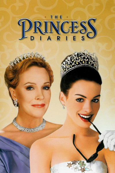 The Princess Diaries / Дневниците на принцесата (2001)