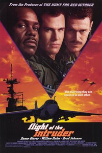 Flight of the Intruder / Полетът на Нашественика (1991)