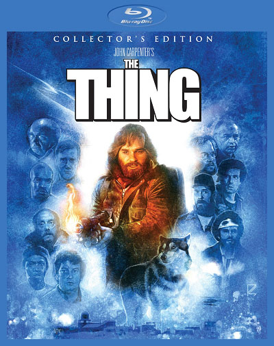 The Thing / Нещото (1982)