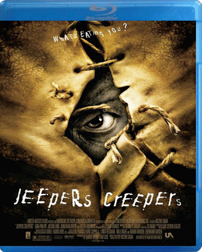 Jeepers Creepers / Крийпър (2001)