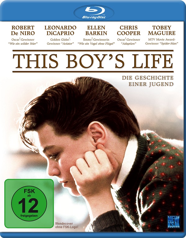 This Boy's Life / Животът на момчето (1993)