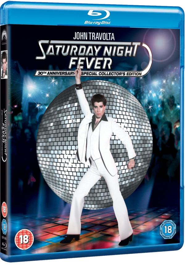 Saturday Night Fever / Треска в събота вечер (1977)