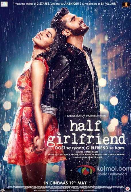 Half Girlfriend / Половин приятелка (2017)