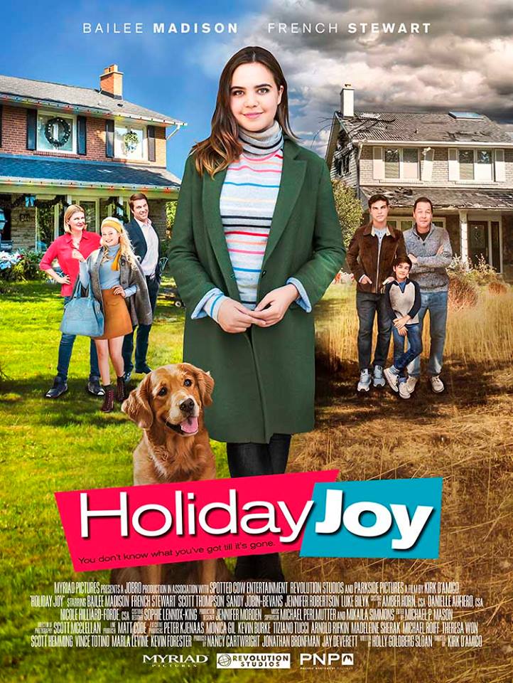 Holiday Joy / Празнични удоволствия / Коледна радост (2016)