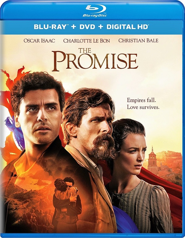 The Promise / Обещанието (2016)