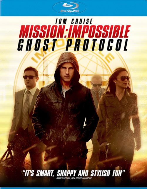 Mission: Impossible - Ghost Protocol / Мисията невъзможна: Режим Фантом (2011)